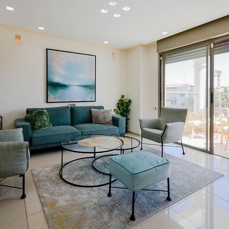 Ferienwohnung Yalarent Eucalyptus 2Br & Balcony Apt Eilat Exterior foto