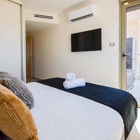 Ferienwohnung Yalarent Eucalyptus 2Br & Balcony Apt Eilat Exterior foto