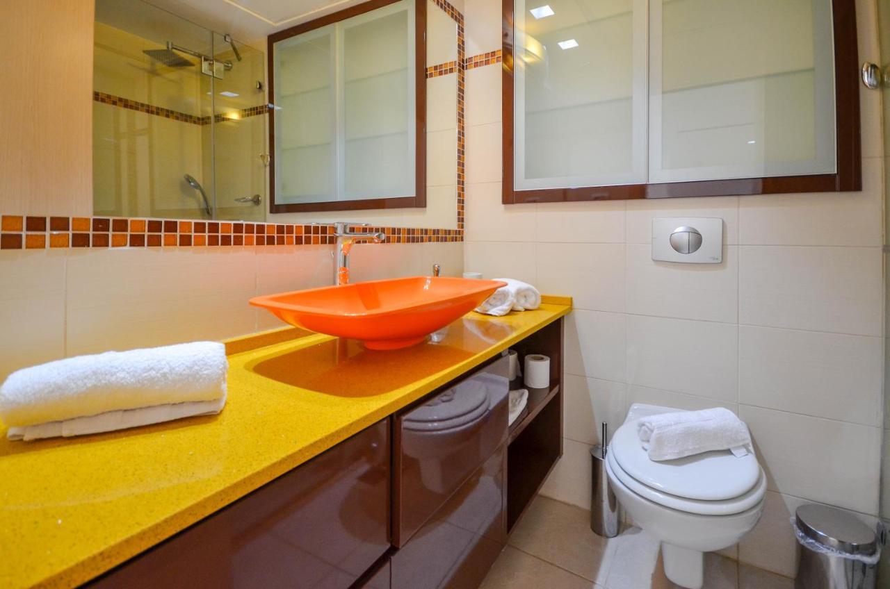 Ferienwohnung Yalarent Eucalyptus 2Br & Balcony Apt Eilat Exterior foto