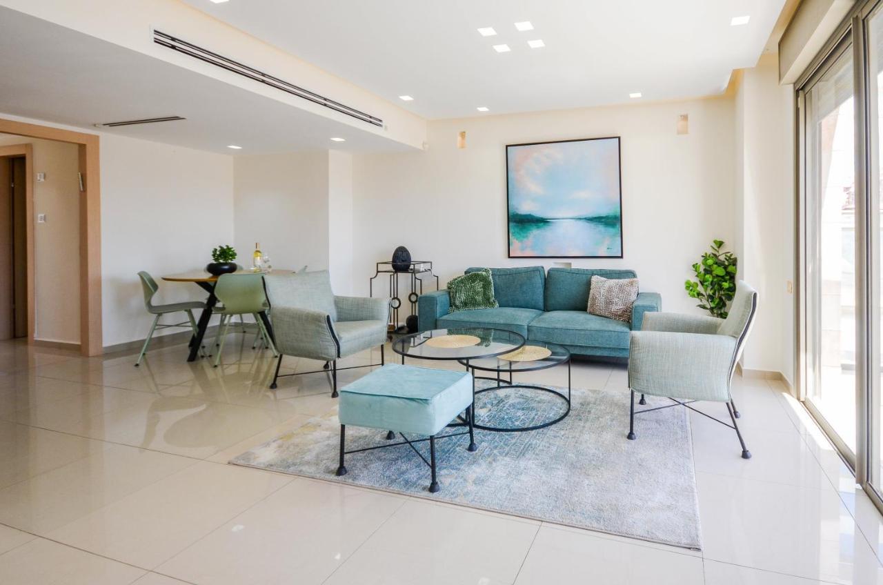 Ferienwohnung Yalarent Eucalyptus 2Br & Balcony Apt Eilat Exterior foto