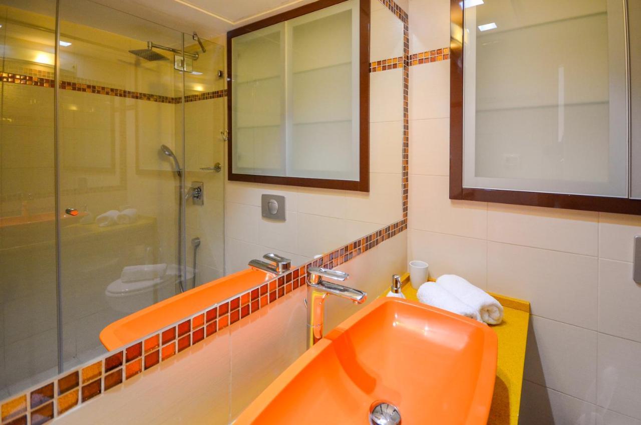 Ferienwohnung Yalarent Eucalyptus 2Br & Balcony Apt Eilat Exterior foto