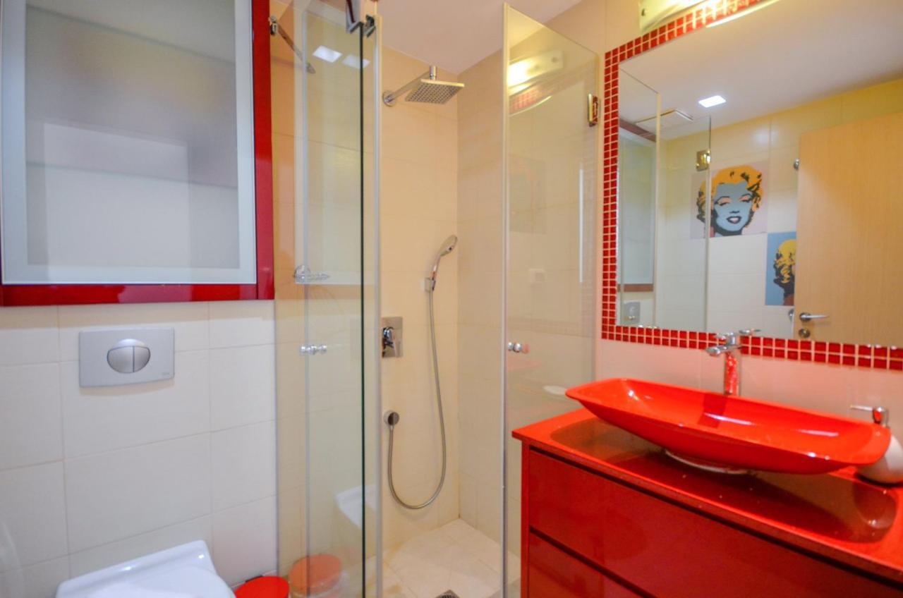 Ferienwohnung Yalarent Eucalyptus 2Br & Balcony Apt Eilat Exterior foto